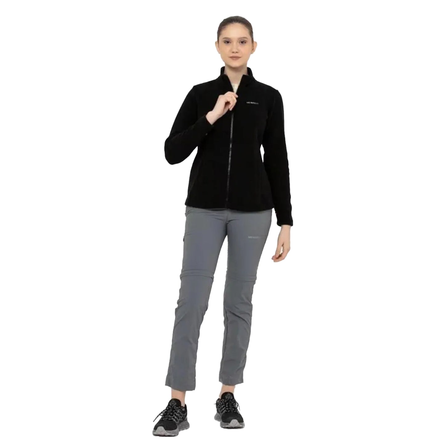 Merrell Kadın Pass Ceket Kadın Black Ceket-2