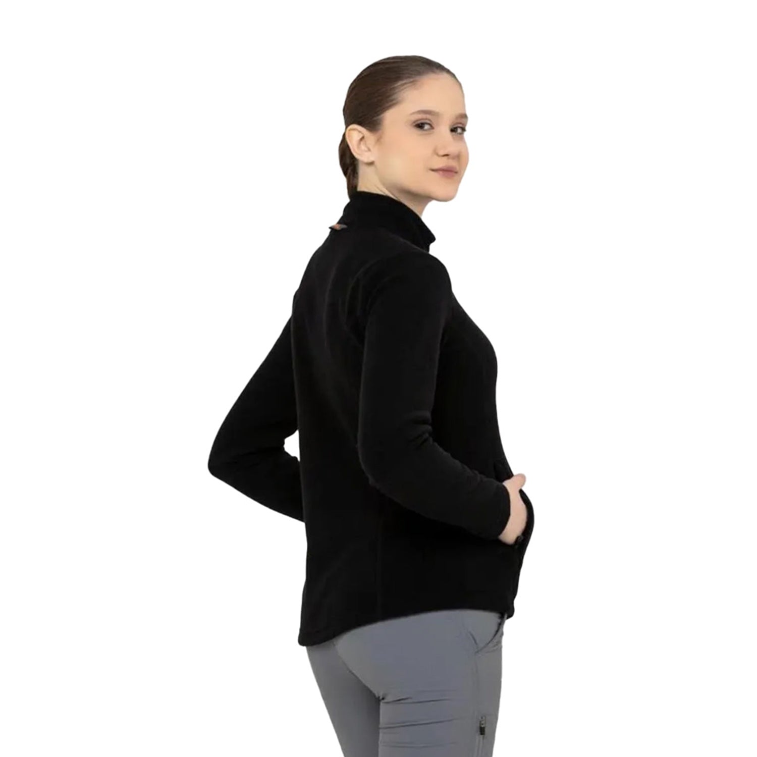 Merrell Kadın Pass Ceket Kadın Black Ceket-4
