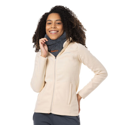 Merrell Kadın Pass Ceket Kadın Cloud Cream Ceket-10