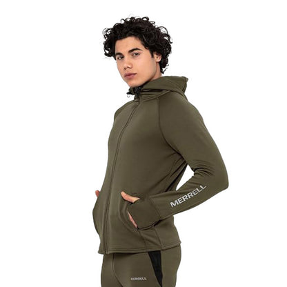 Scope Erkek Khakı Sweatshırt-4
