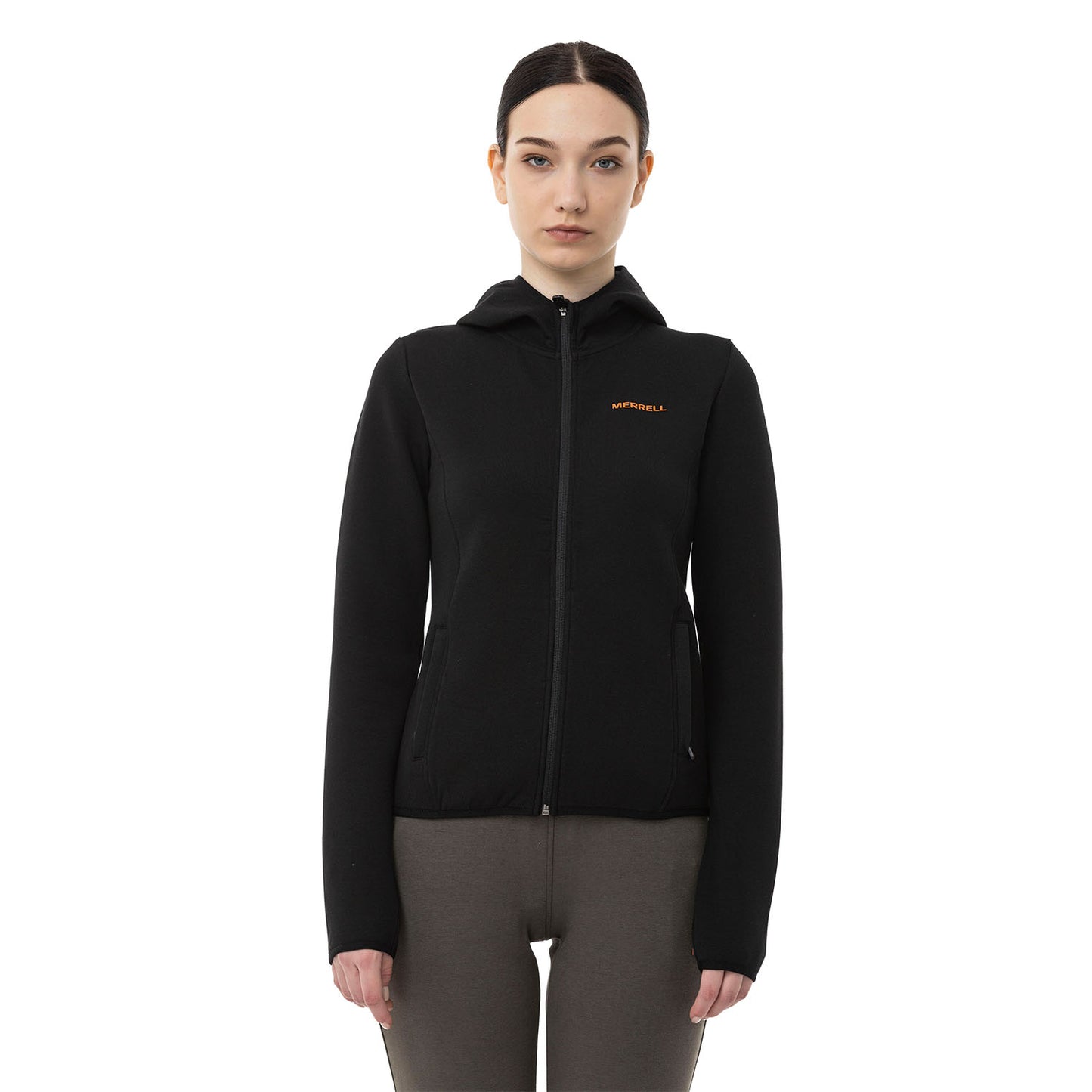 Shıne Kadın Black Sweatshırt-1