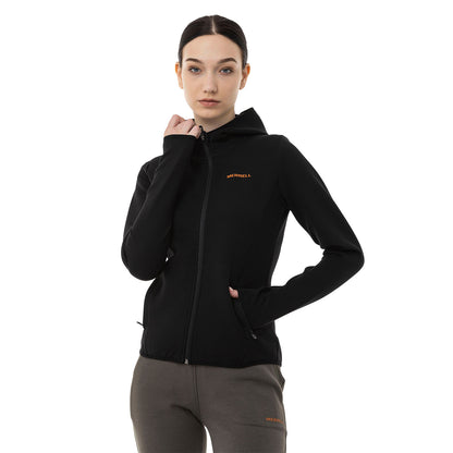 Shıne Kadın Black Sweatshırt-6