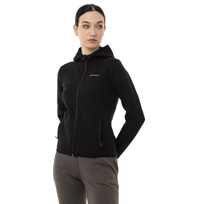 Shıne Kadın Black Sweatshırt-8