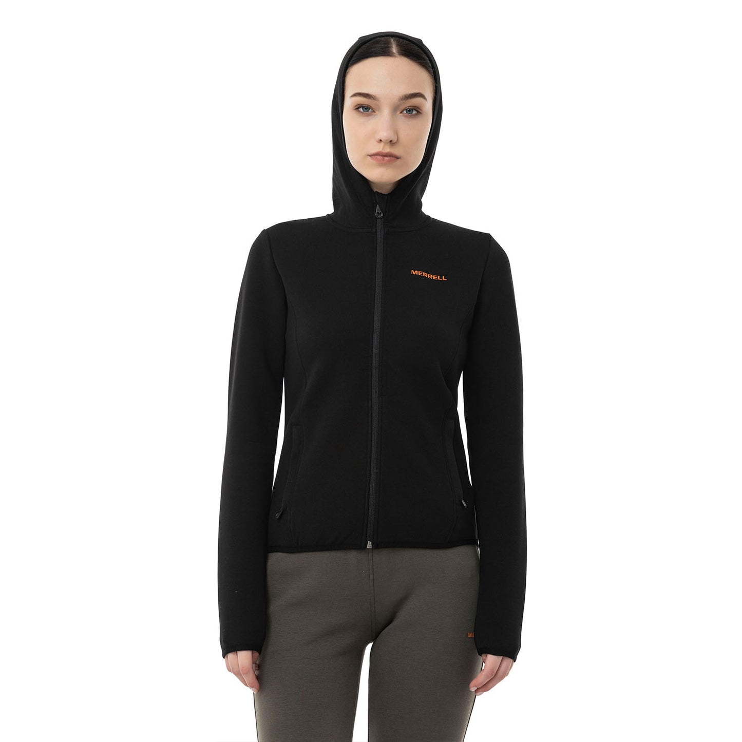 Shıne Kadın Black Sweatshırt-9