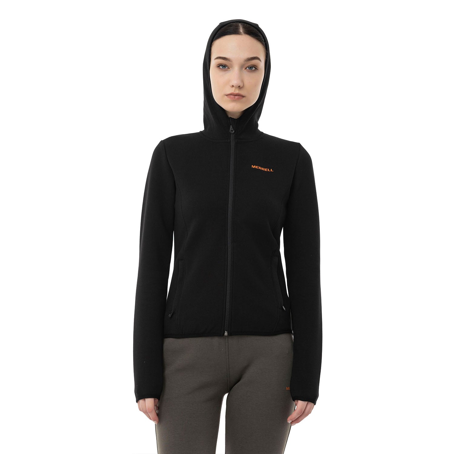 Shıne Kadın Black Sweatshırt-9