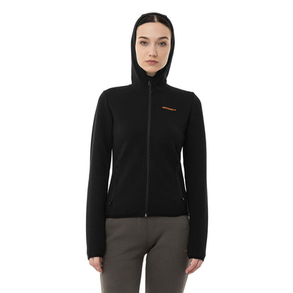 Shıne Kadın Black Sweatshırt-9
