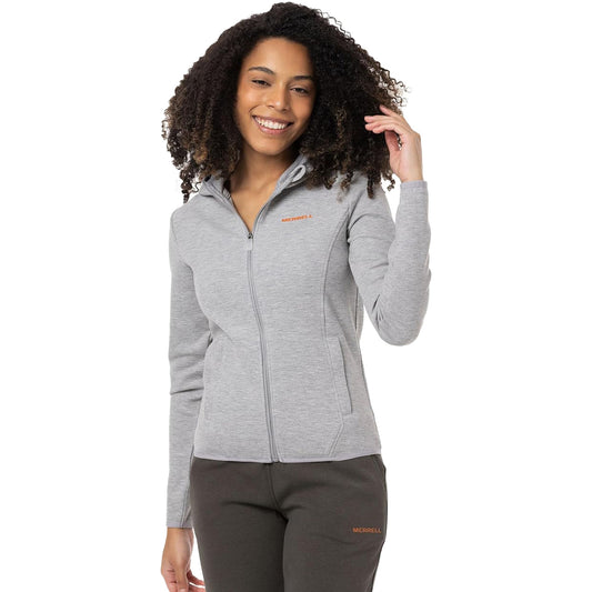 Shıne Kadın Grey Marl Sweatshırt-2