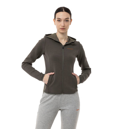 Merrell Kadın Shıne Sweatshırt Kadın Khakı Sweatshırt-16