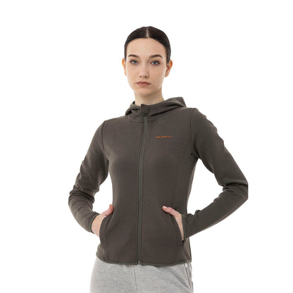 Merrell Kadın Shıne Sweatshırt Kadın Khakı Sweatshırt-6
