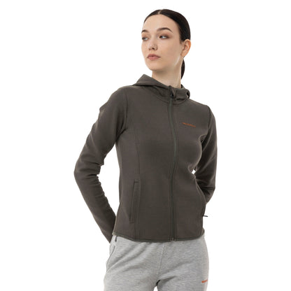 Shıne Kadın Dusty Olıve Sweatshırt-7