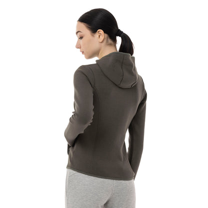 Shıne Kadın Dusty Olıve Sweatshırt-8