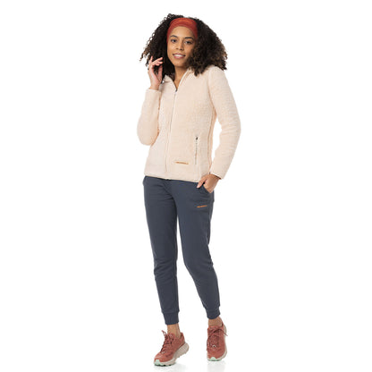 Jade W Kadın Cloud Cream Ceket-5