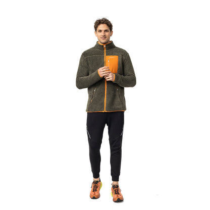 Merrell Erkek Jer M Ceket Erkek Dusty Olıve Ceket-4