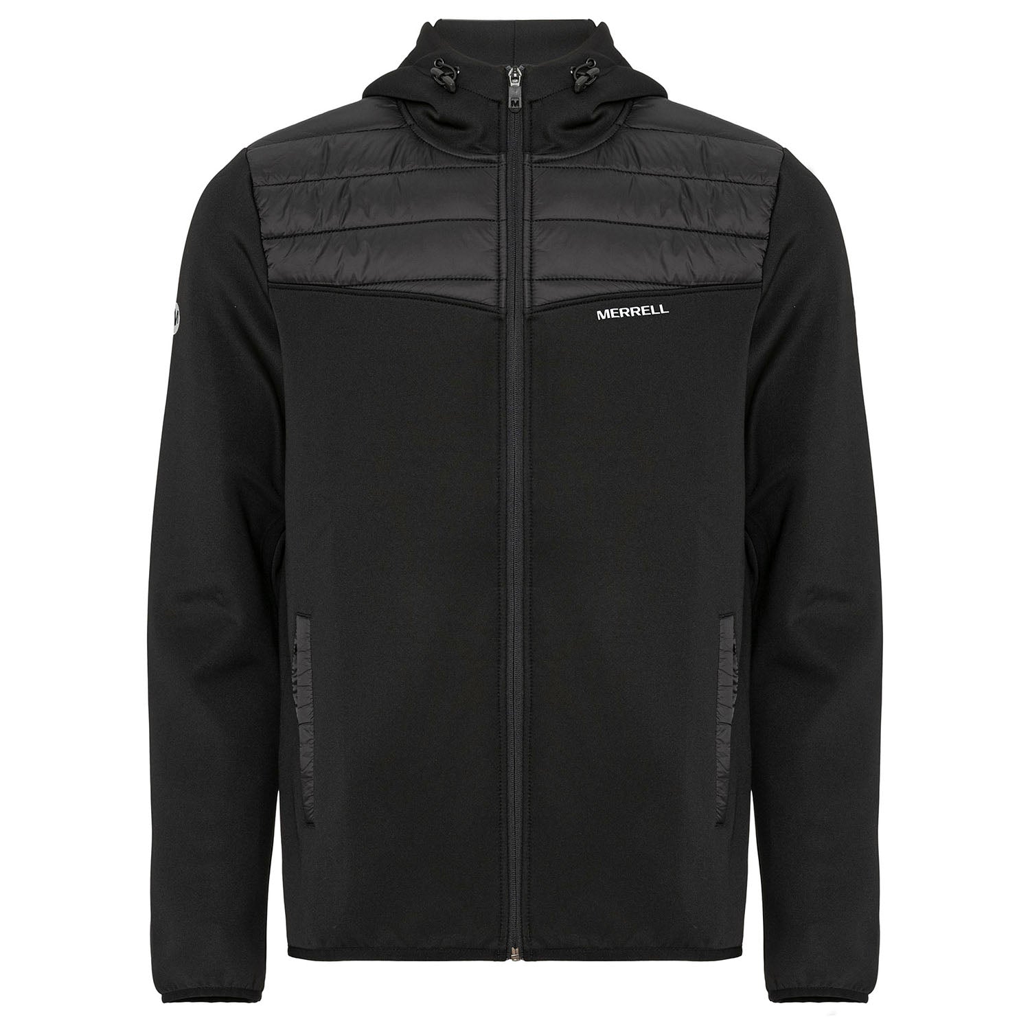 Jım M Erkek Black Ceket-1