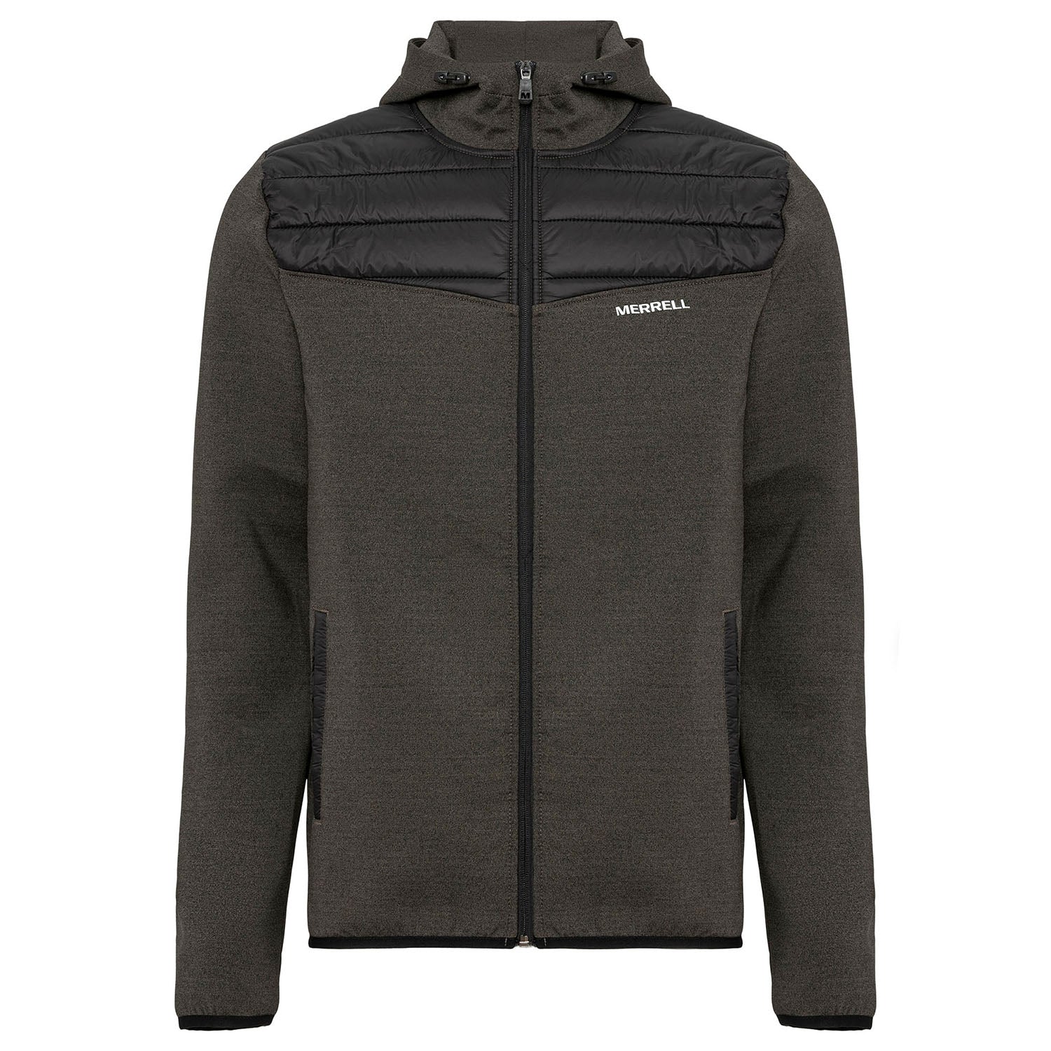 Merrell Erkek Jım M Ceket Erkek Dusty Olıve Ceket-2
