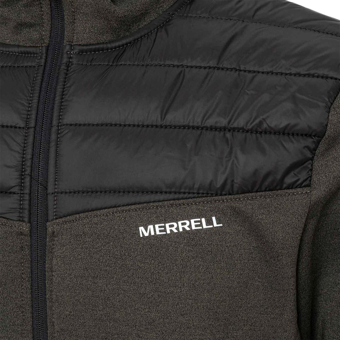 Merrell Erkek Jım M Ceket Erkek Dusty Olıve Ceket-3