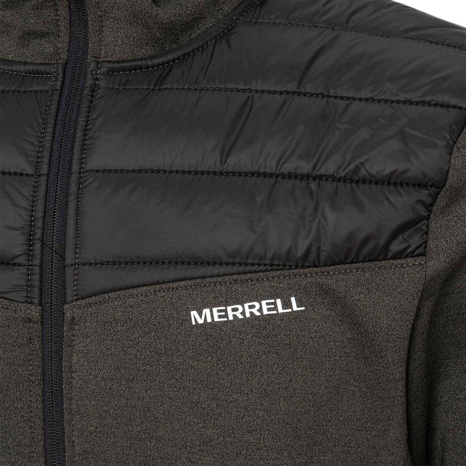 Merrell Erkek Jım M Ceket Erkek Dusty Olıve Ceket-3