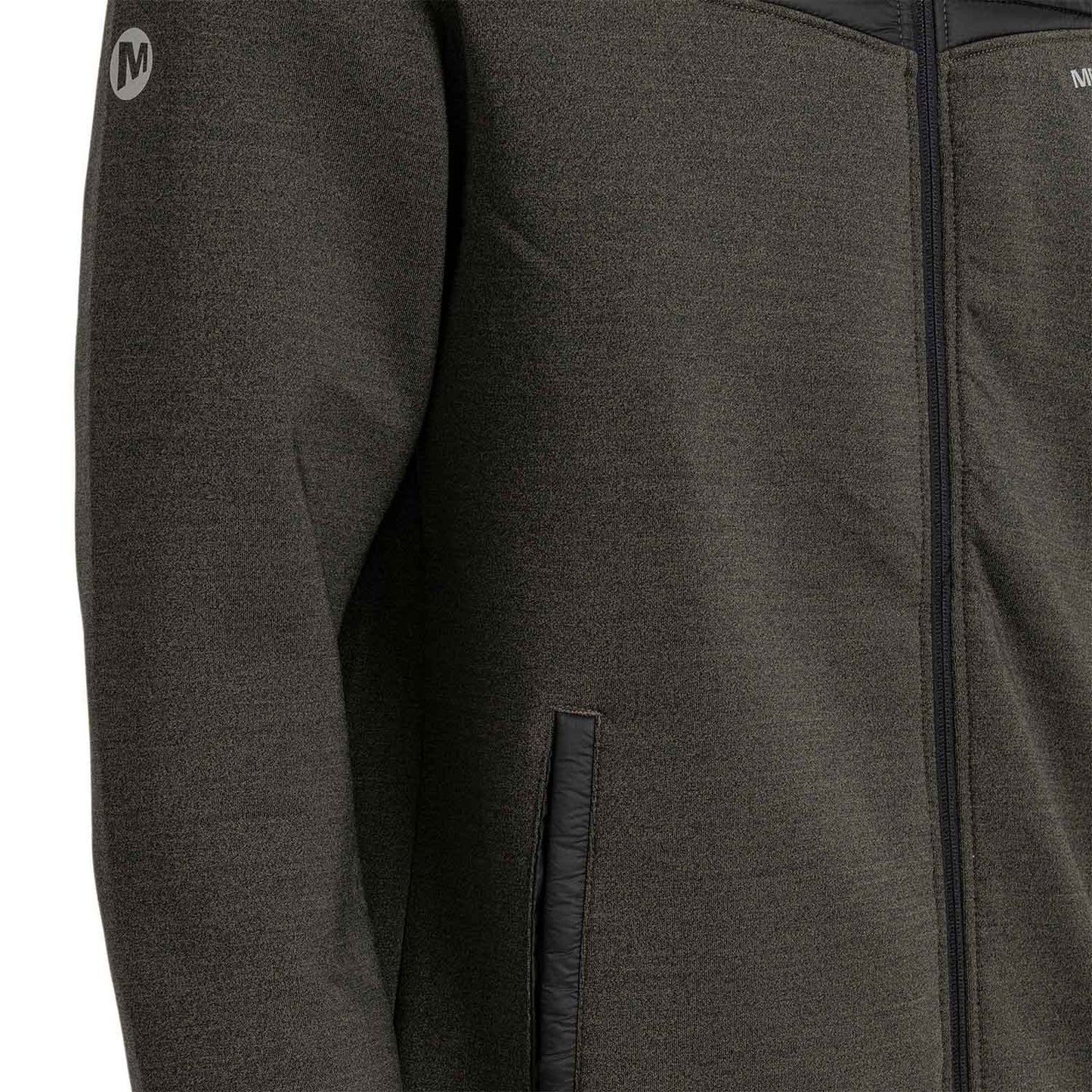 Merrell Erkek Jım M Ceket Erkek Dusty Olıve Ceket-4