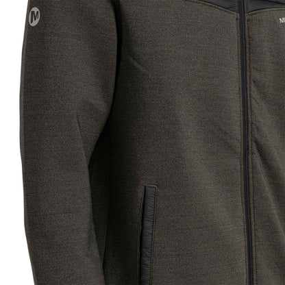 Merrell Erkek Jım M Ceket Erkek Dusty Olıve Ceket-4