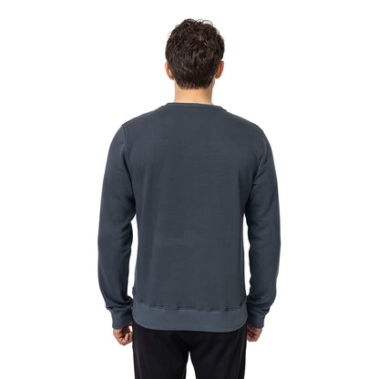 Merrell Erkek Smıth M Sweatshırt Erkek Dark Slate Sweatshırt-7