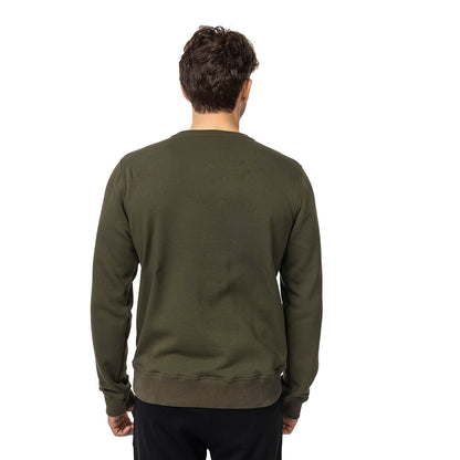 Smıth M Erkek Dusty Olıve Sweatshırt-8