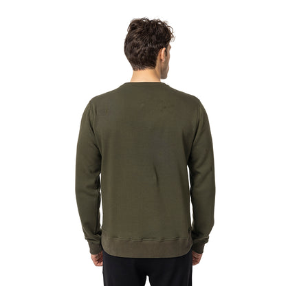 Smıth M Erkek Dusty Olıve Sweatshırt-9