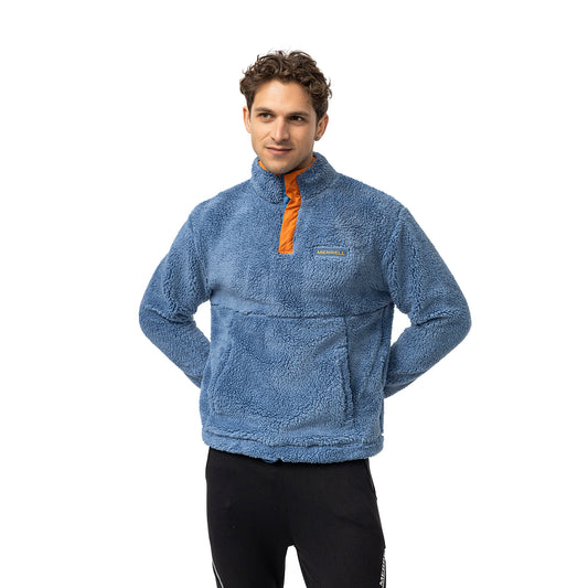 Merrell Erkek Spıke M Polar Erkek Dark Slate Polar-2