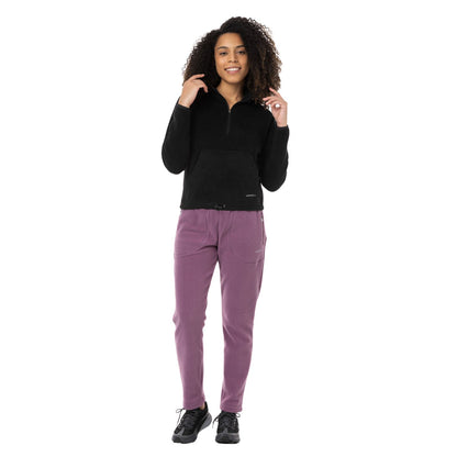 Stamp W Kadın Black Sweatshırt-7