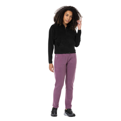 Stamp W Kadın Black Sweatshırt-8