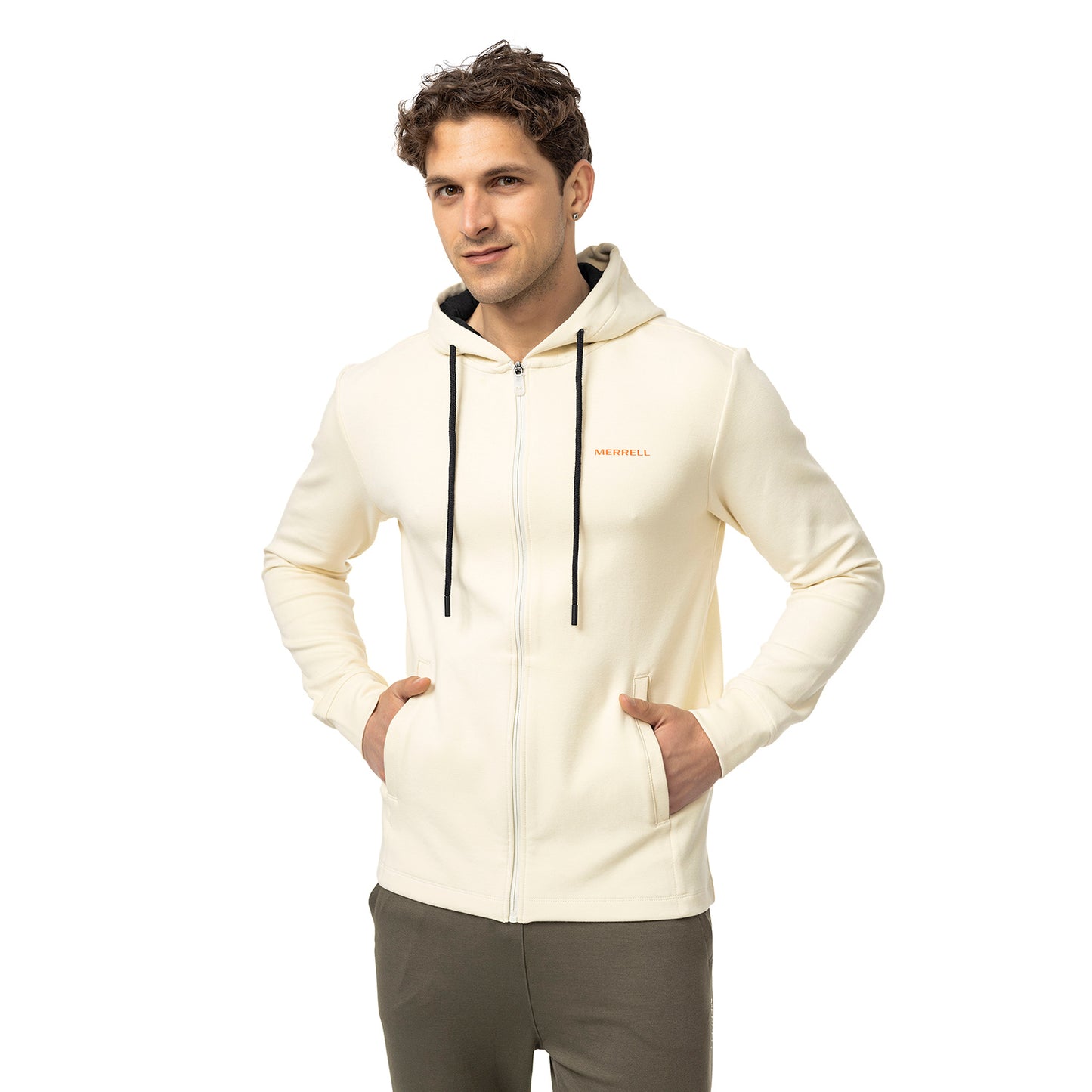 Stıng M Erkek Cloud Cream Sweatshırt-1