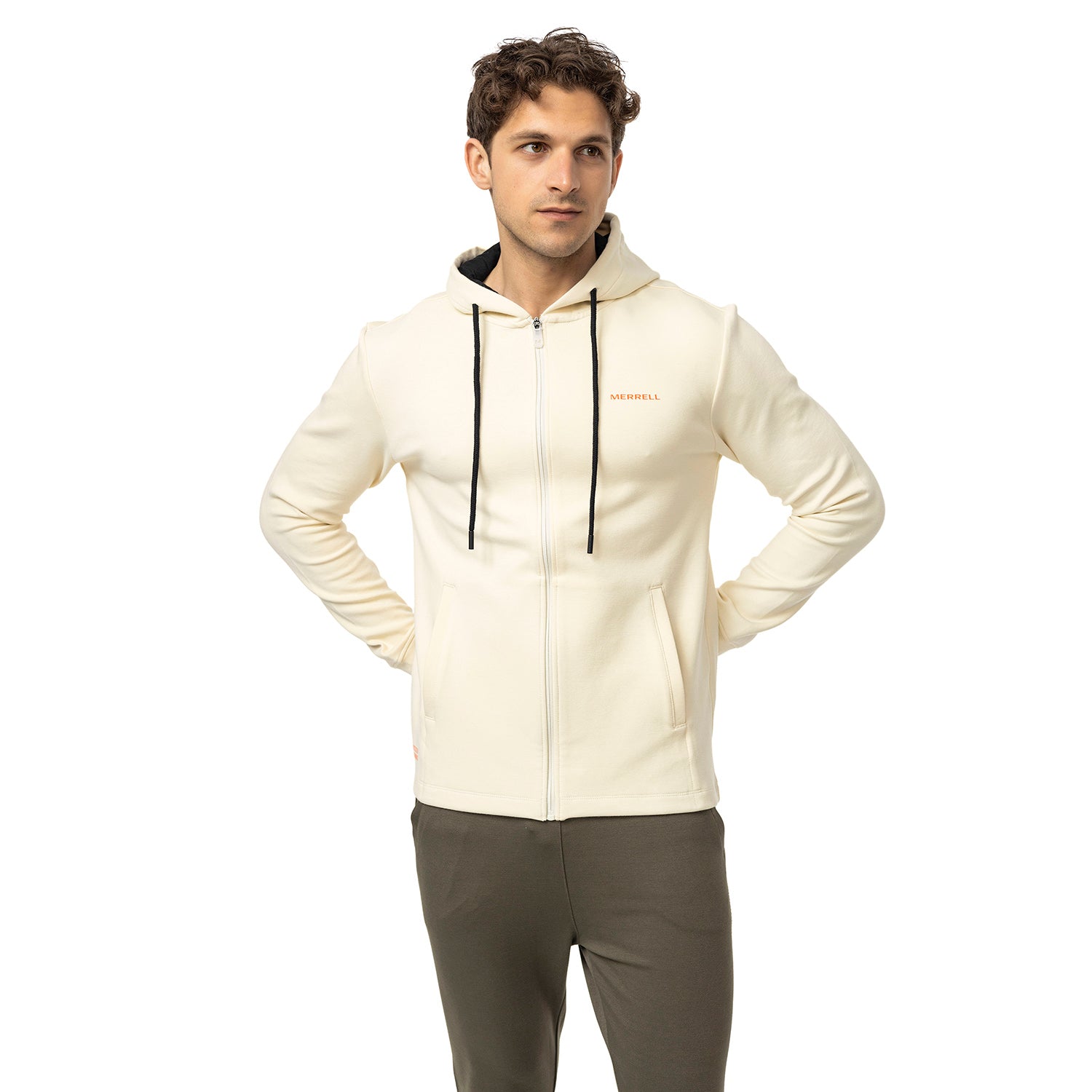 Stıng M Erkek Cloud Cream Sweatshırt-4