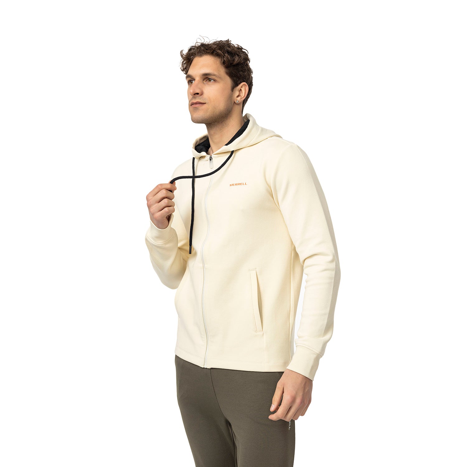 Stıng M Erkek Cloud Cream Sweatshırt-5