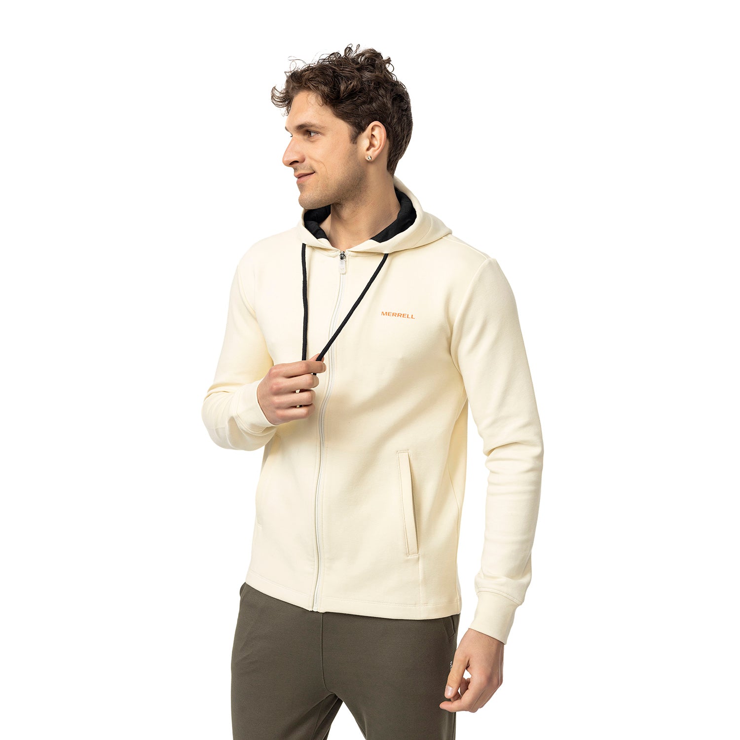Stıng M Erkek Cloud Cream Sweatshırt-6
