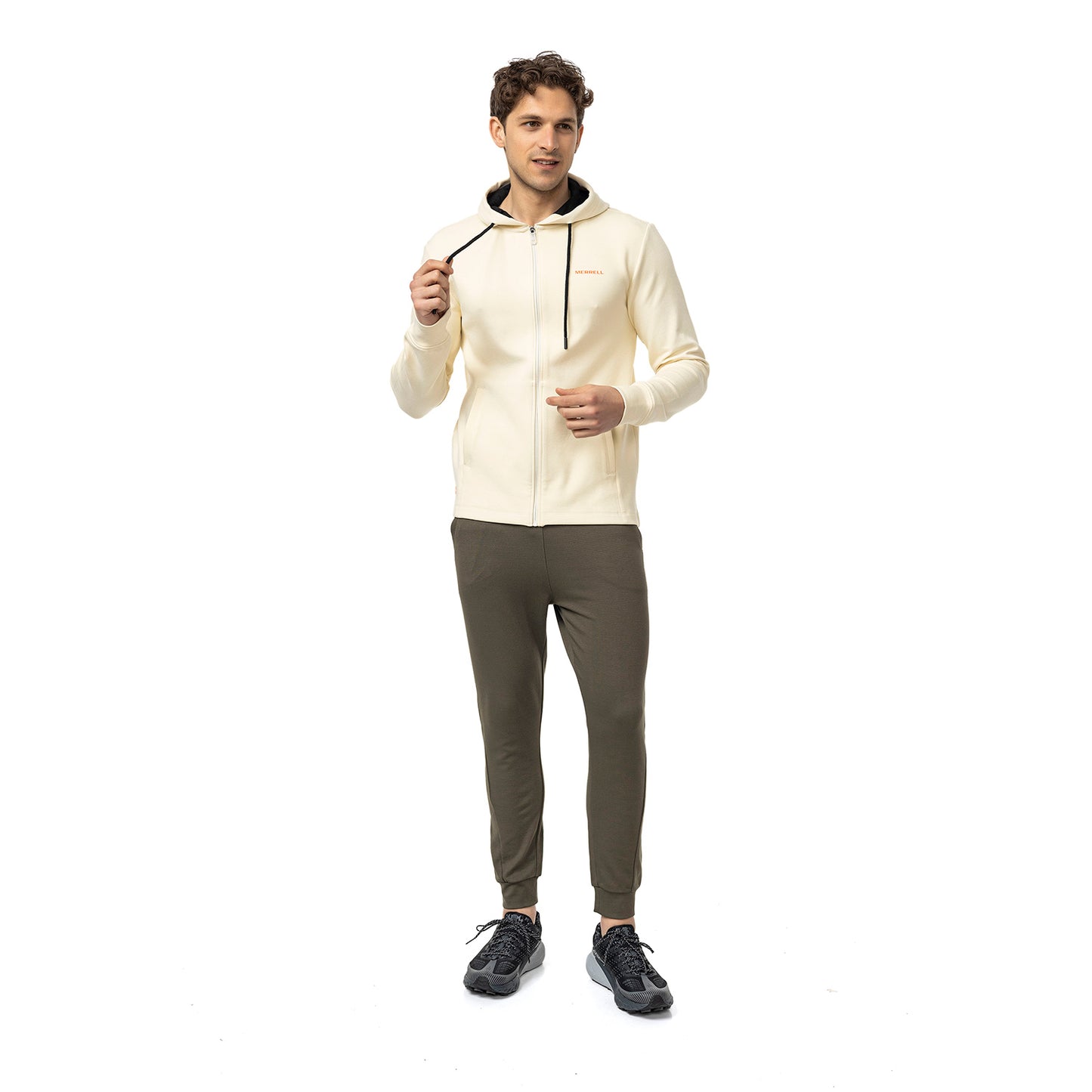 Stıng M Erkek Cloud Cream Sweatshırt-7