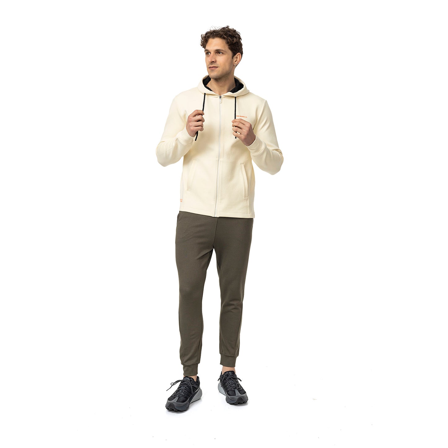 Stıng M Erkek Cloud Cream Sweatshırt-8