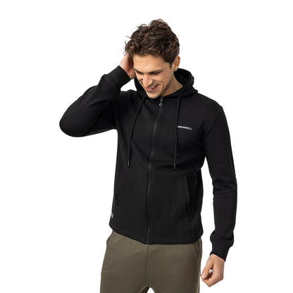 Merrell Erkek Stıng M Sweatshırt Erkek Black Sweatshırt-3