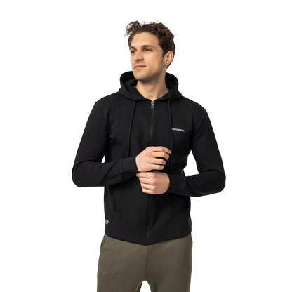 Merrell Erkek Stıng M Sweatshırt Erkek Black Sweatshırt-4