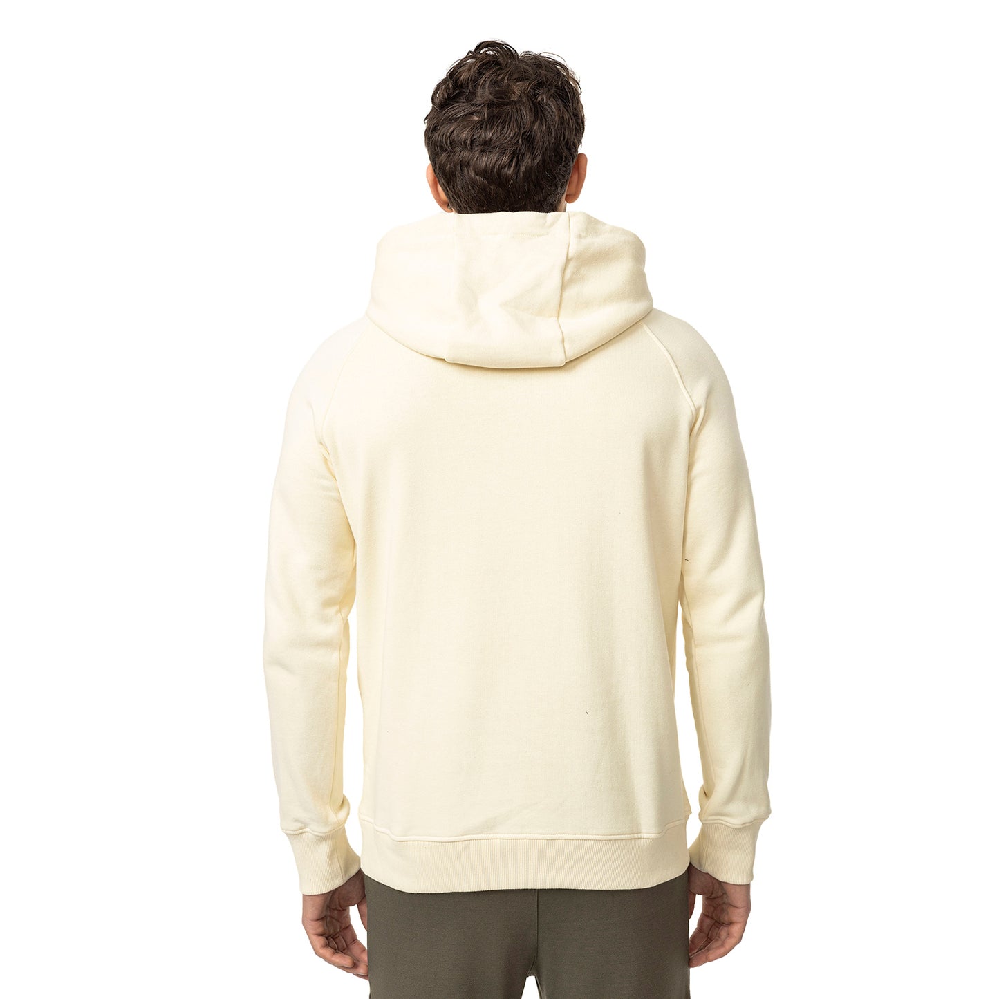 Swıft M Erkek Cloud Cream Sweatshırt-10