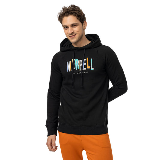 Swıft M Erkek Black Sweatshırt-1