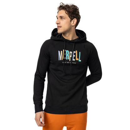 Swıft M Erkek Black Sweatshırt-5