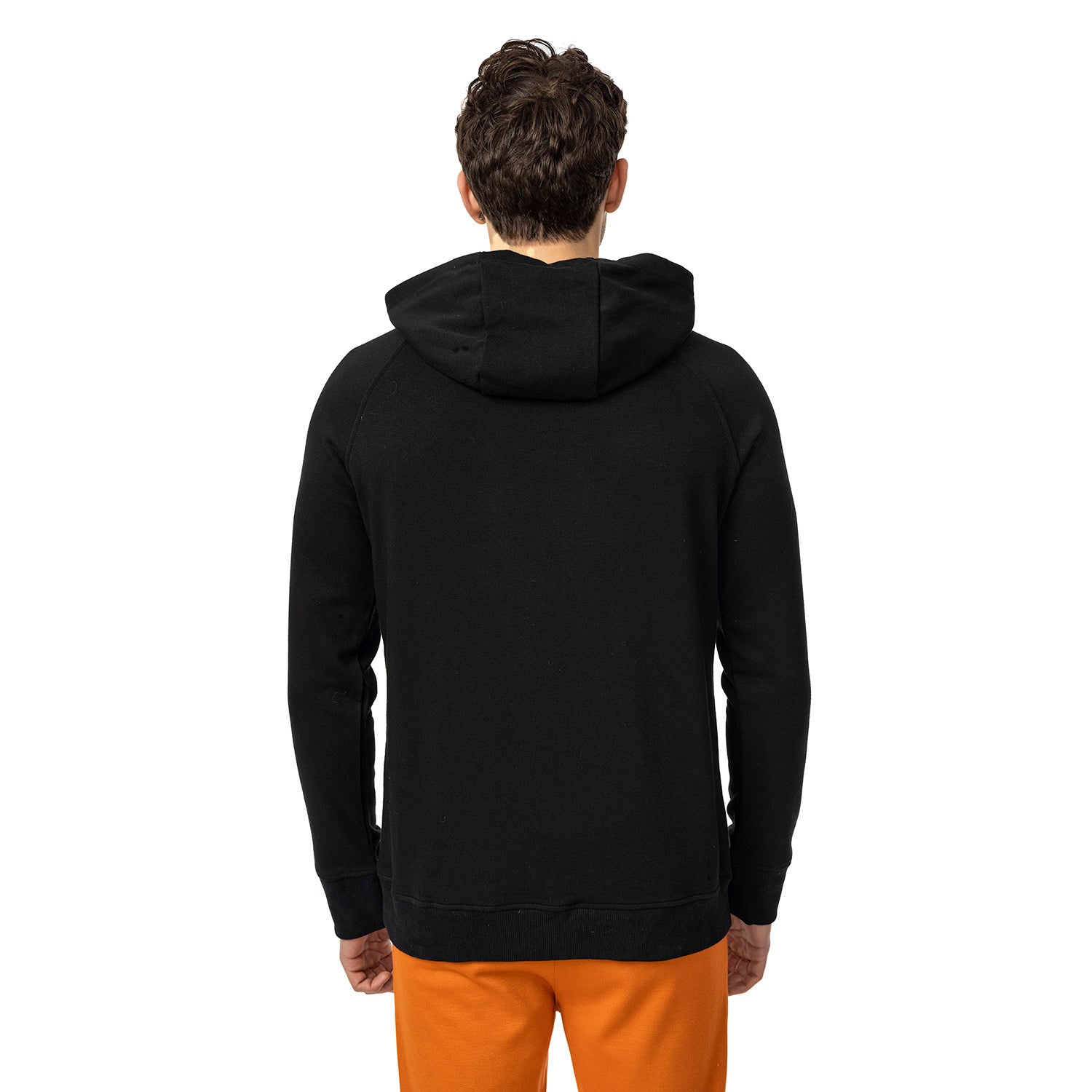 Swıft M Erkek Black Sweatshırt-8