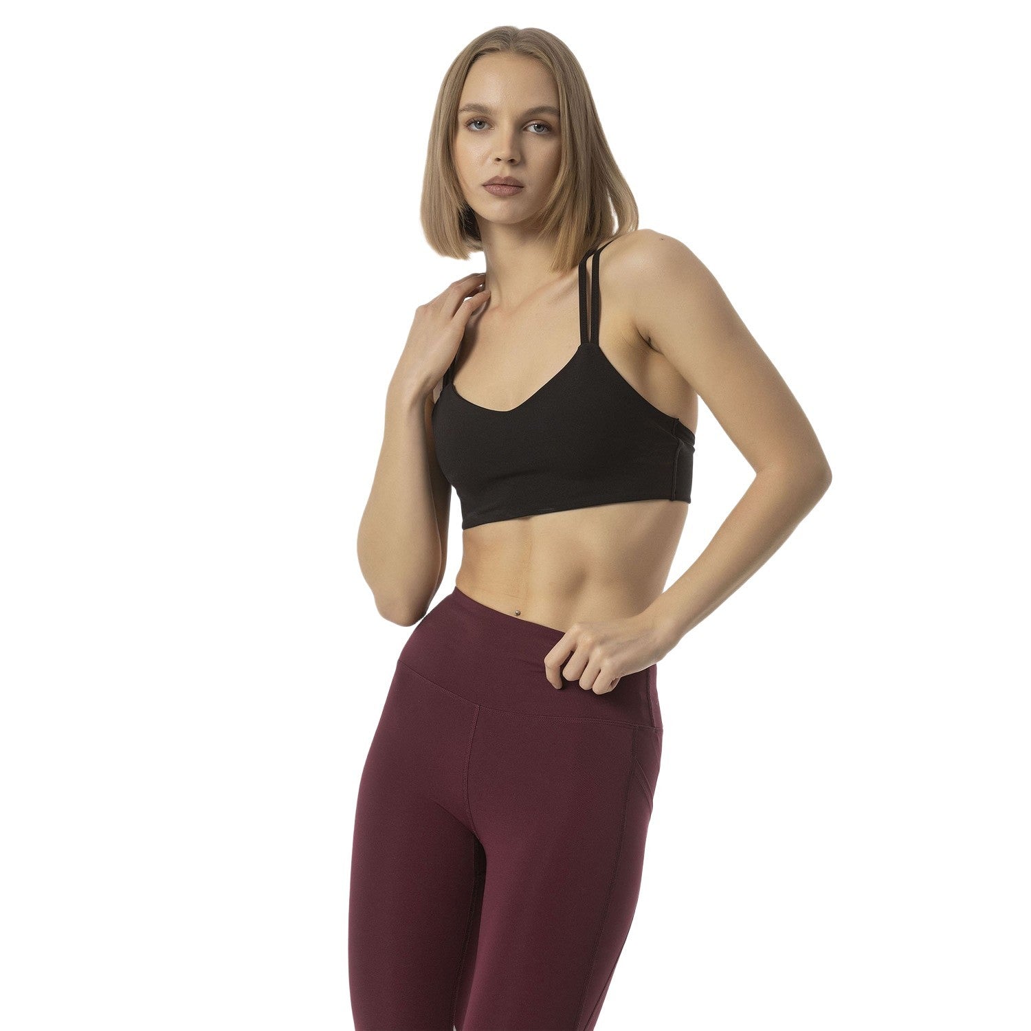 Kadın Brie W Fitness Bra-4