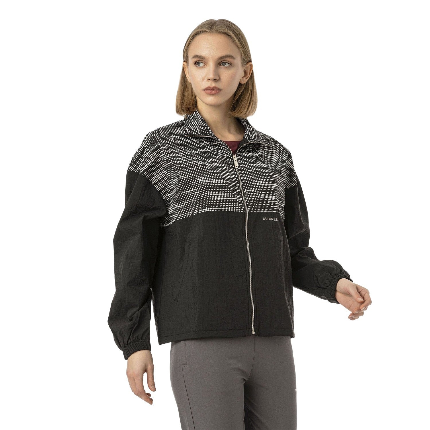 Kadın Jane W Anorak-1