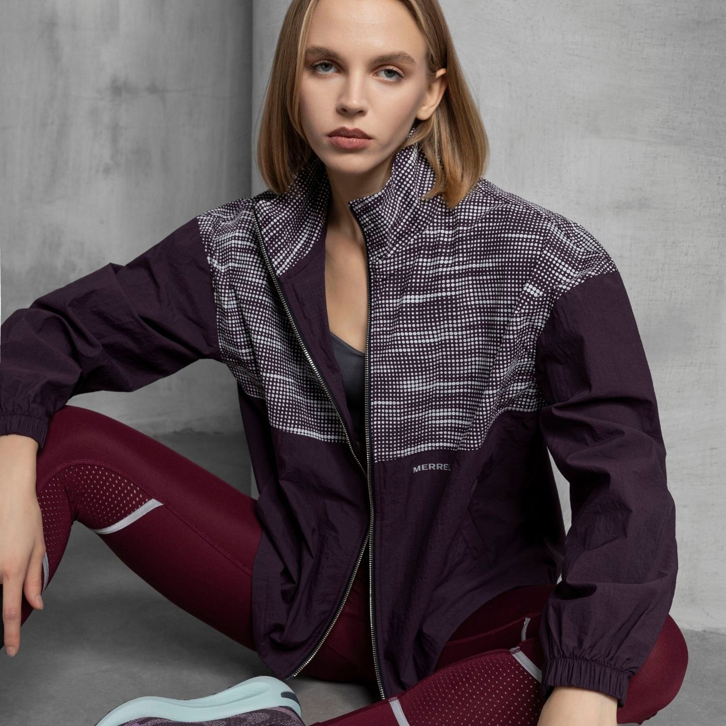 Kadın Jane W Anorak-10