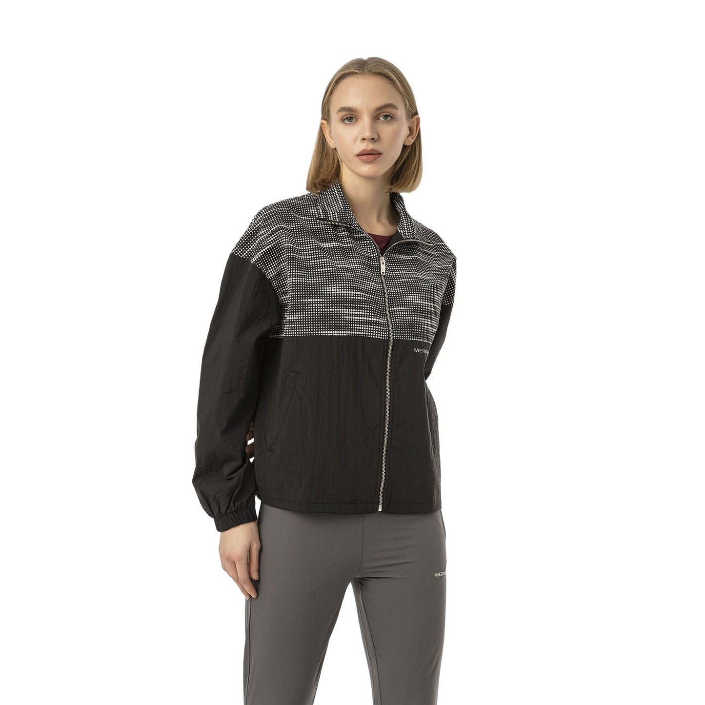 Kadın Jane W Anorak-2