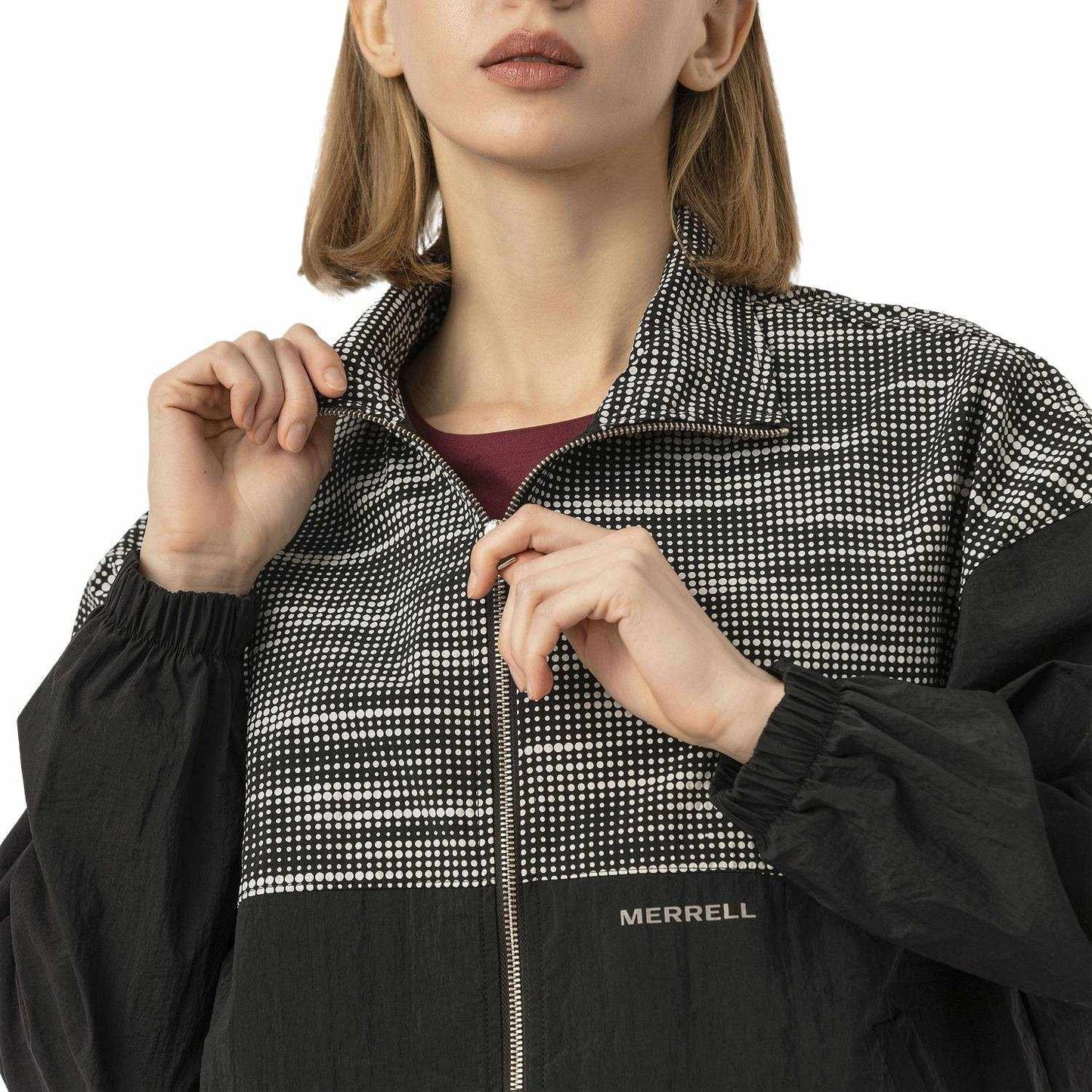 Kadın Jane W Anorak-5