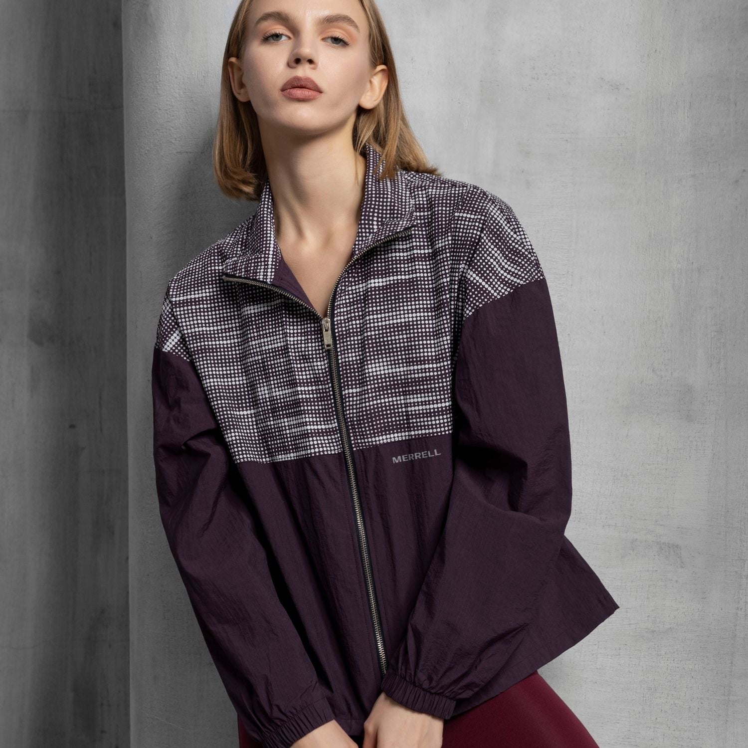 Kadın Jane W Anorak-8
