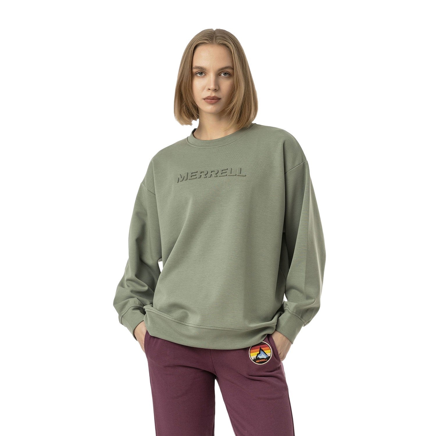 Kadın Shea W Sweatshirt-1