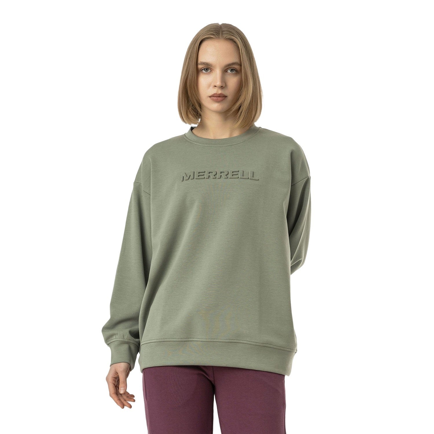 Kadın Shea W Sweatshirt-2