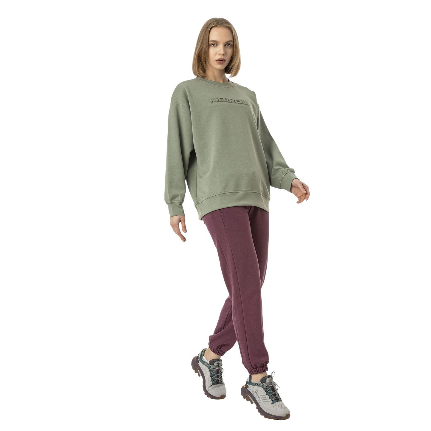 Kadın Shea W Sweatshirt-5